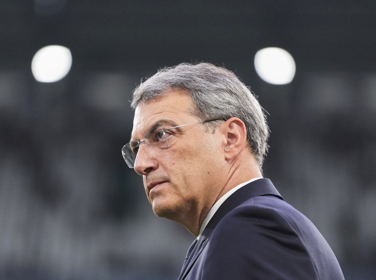 Damien Comolli (LaPresse) - ilposticipo.it