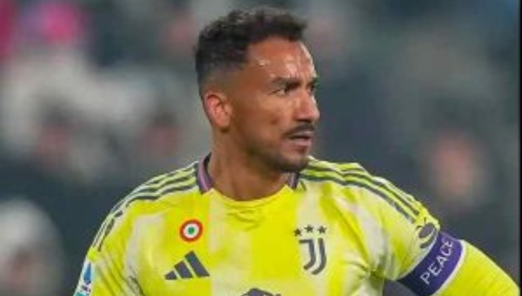Milan su Danilo 