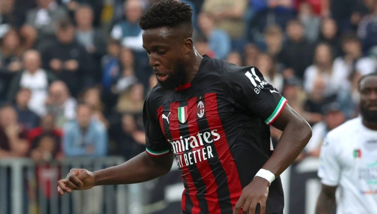 Il belga è ancora rossonero 