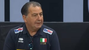 Battuta l'Argentina 3-0
