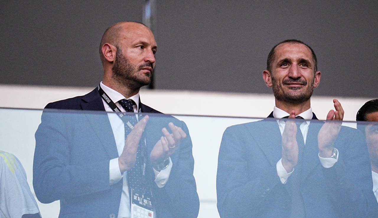 Fratelli Chiellini (LaPresse) - ilposticipo.it