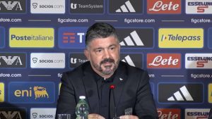 Niente Nazionale ad ottobre