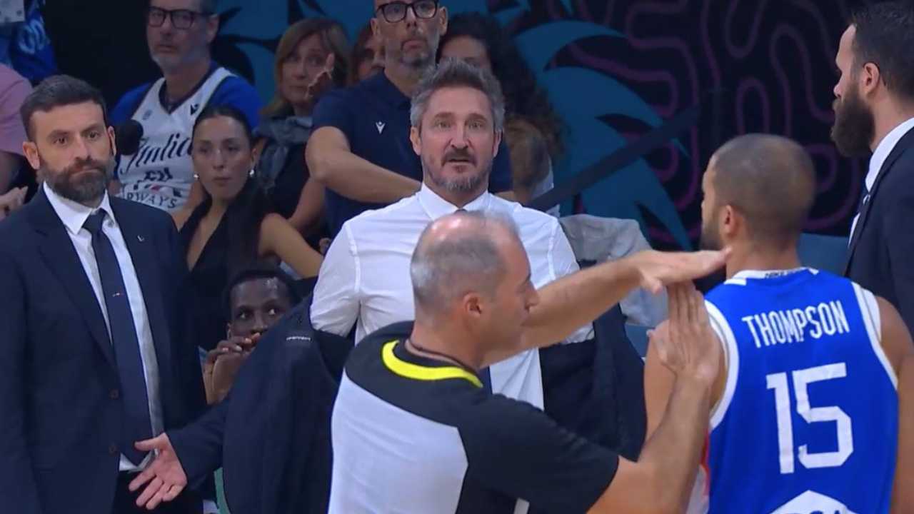 Pozzecco da record