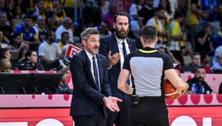 Record per Pozzecco