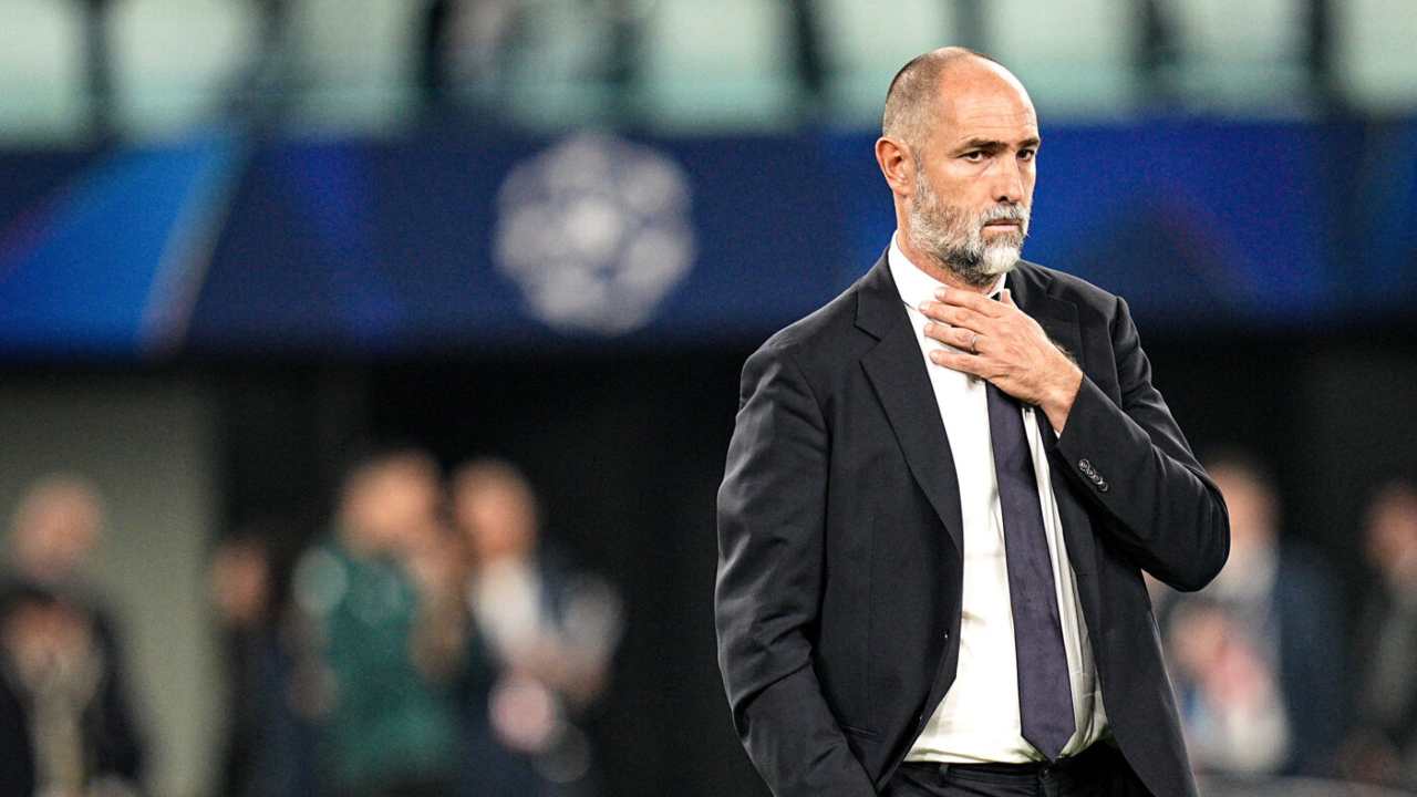 Il tecnico contro l'arbitro