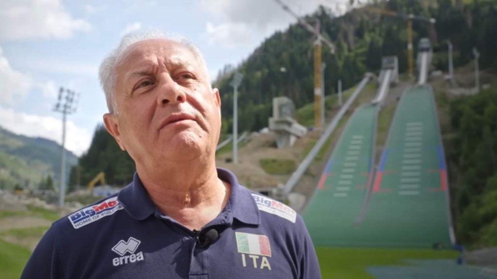 Intervista al Corriere dello Sport
