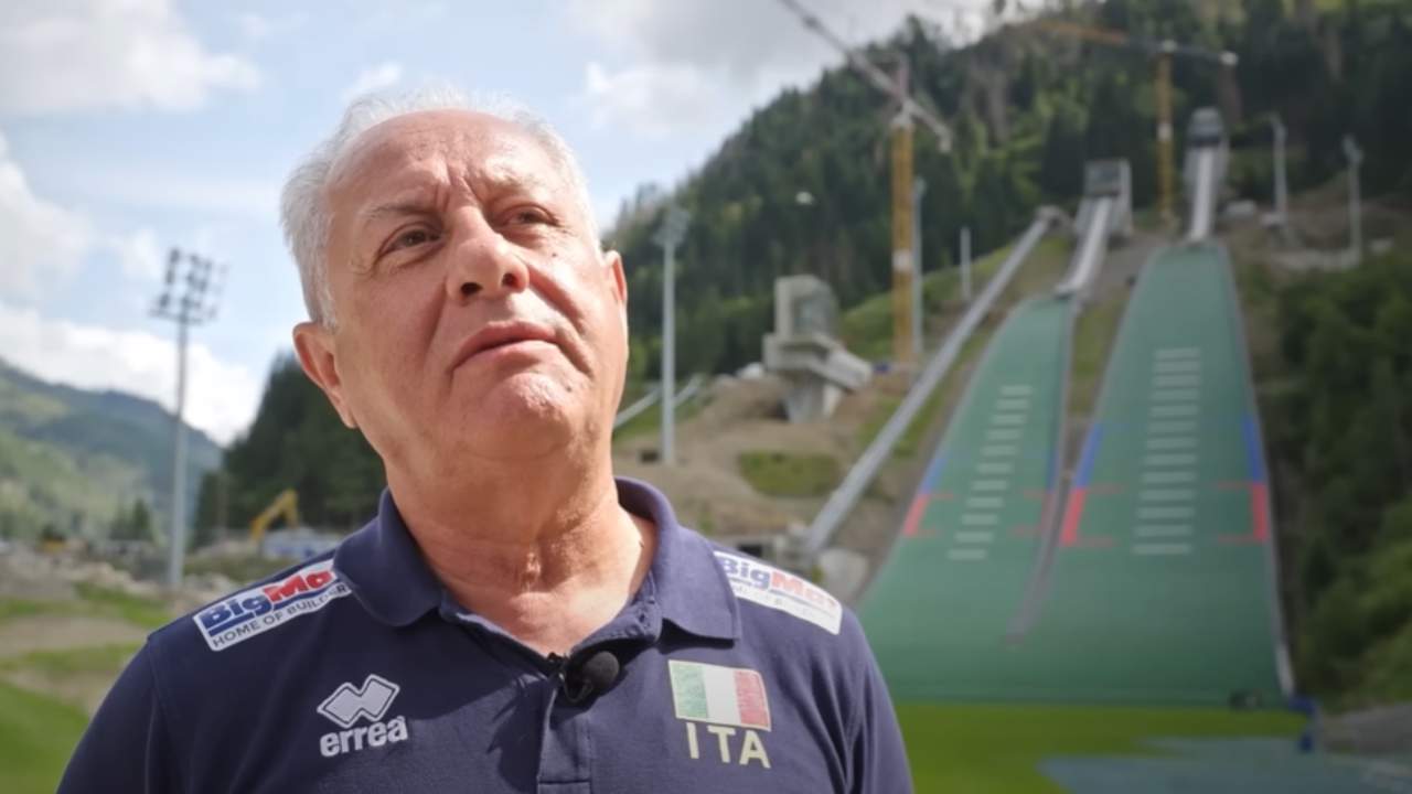 Intervista al Corriere dello Sport