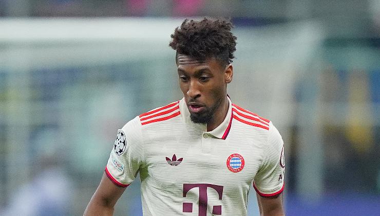 Kingsley Coman