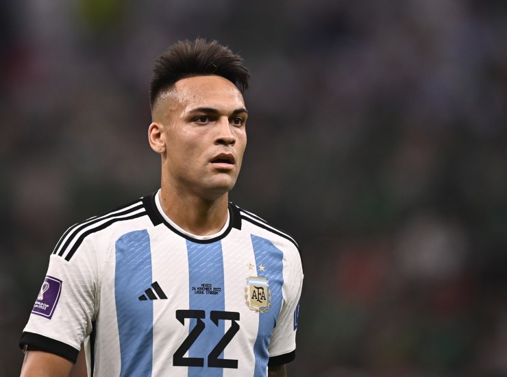 Lautaro Martinez (LaPresse) - ilposticipo.it (2)