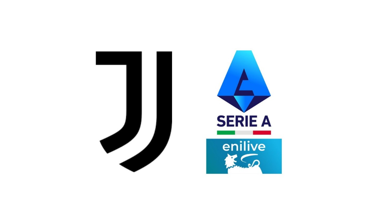 Logo Juventus e Serie A - ilposticipo.it