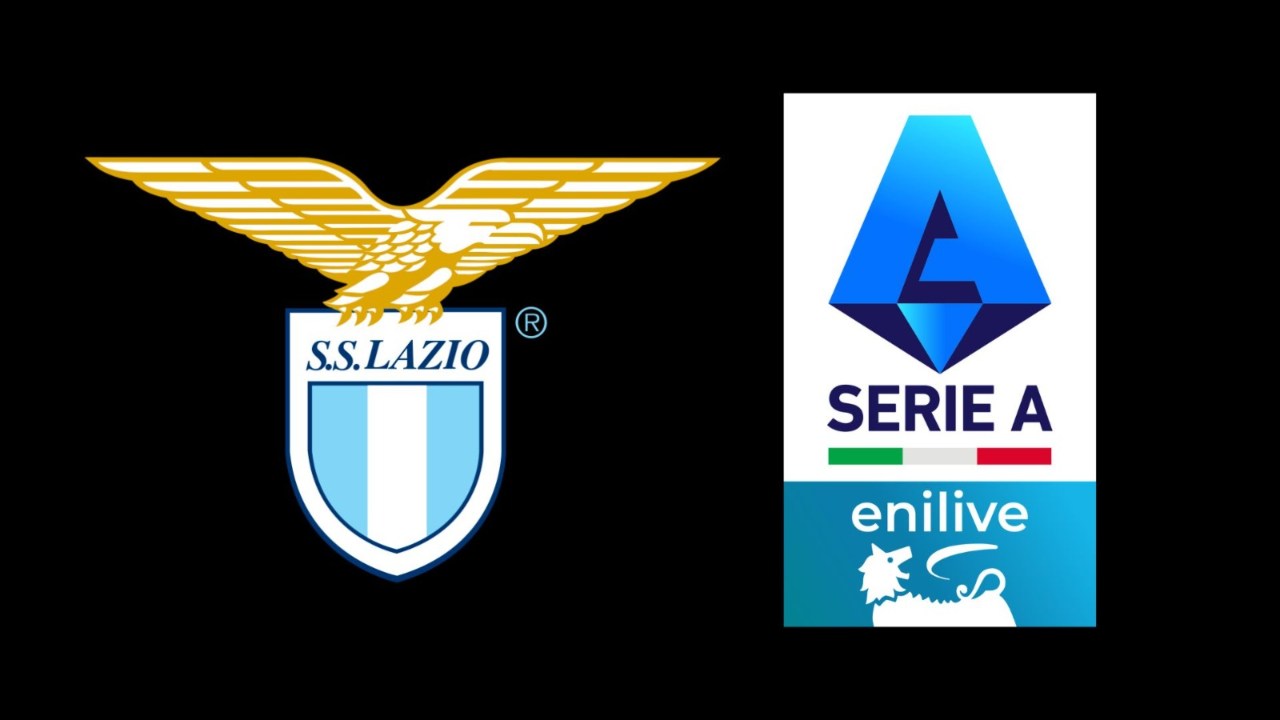 Logo S.S.Lazio e Serie A - ilposticipo.it