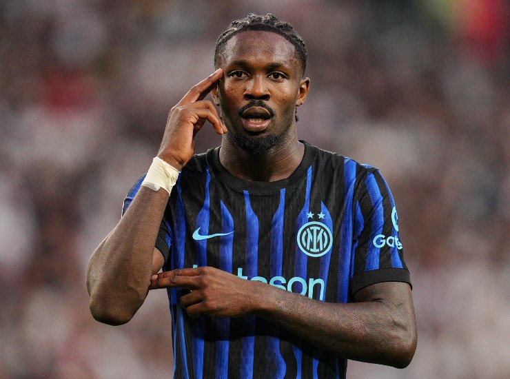 Marcus Thuram (LaPresse) - ilposticipo.it