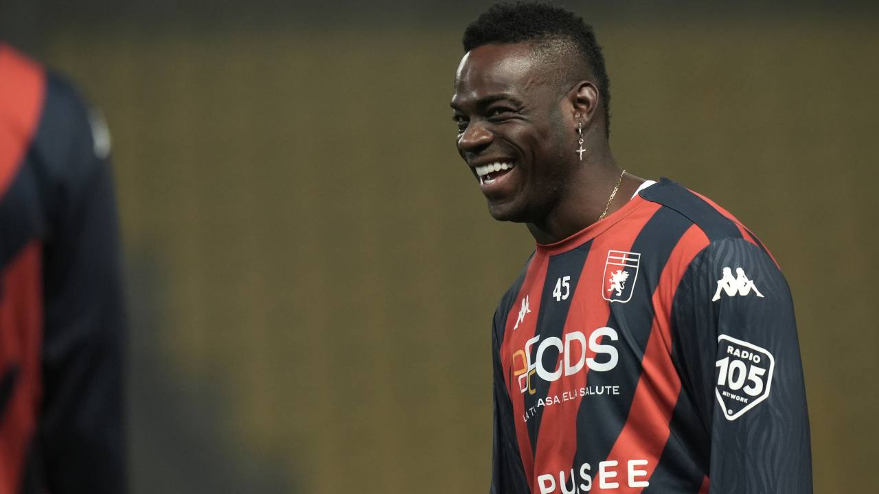 Nuova avventura Balotelli