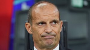 Massimiliano Allegri