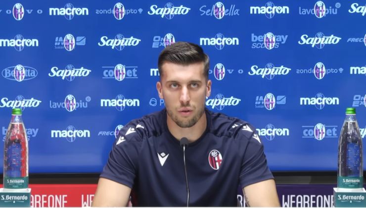 Non ci sarà contro l'Aston Villa 