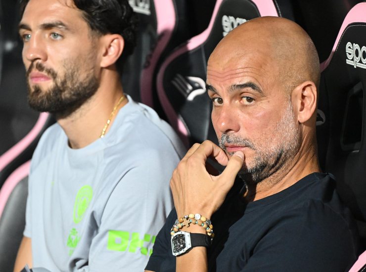 Pep Guardiola (LaPresse) - ilposticipo.it (3)