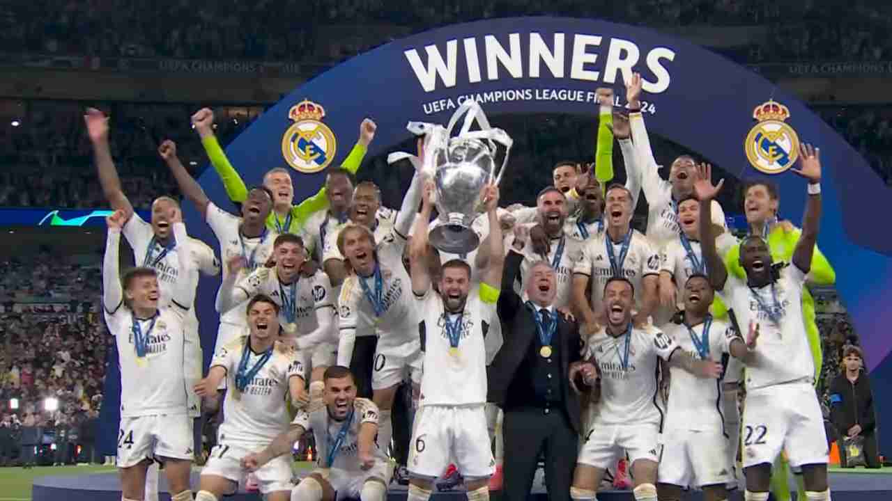 Dopo Modric anche lui in Serie A