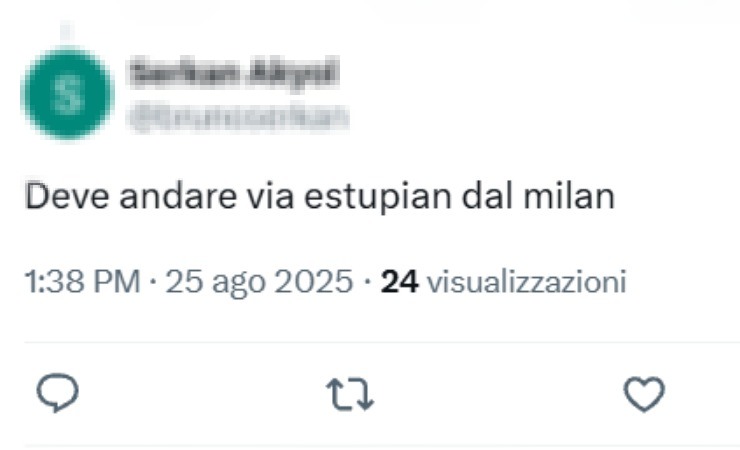 Basta così