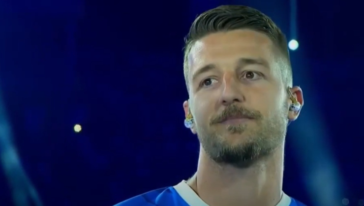 Il serbo piace alla Juventus 