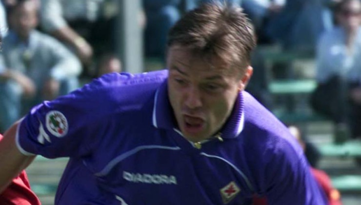Sei mesi di carcere per l'ex Fiorentina 