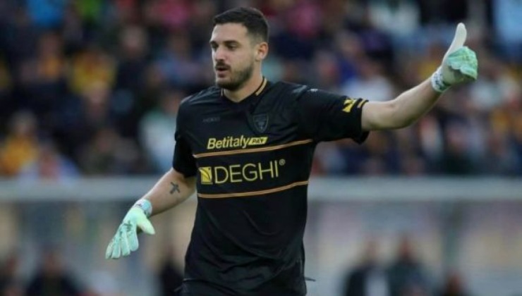 Ipotesi Falcone per il Milan 