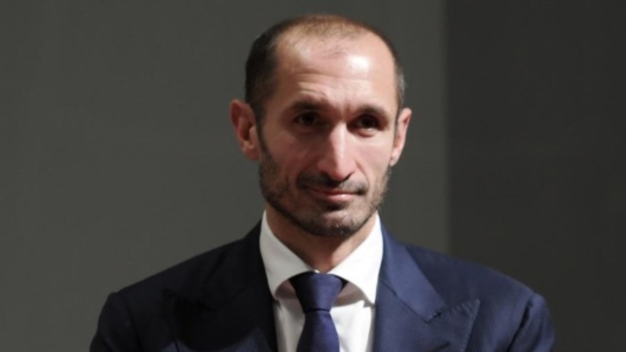 Giorgio Chiellini