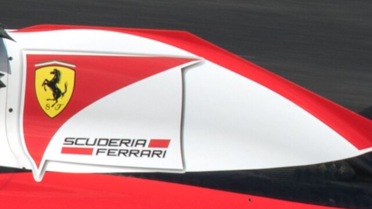 Logo Ferrari