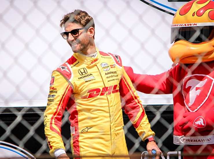 Romain Grosjean