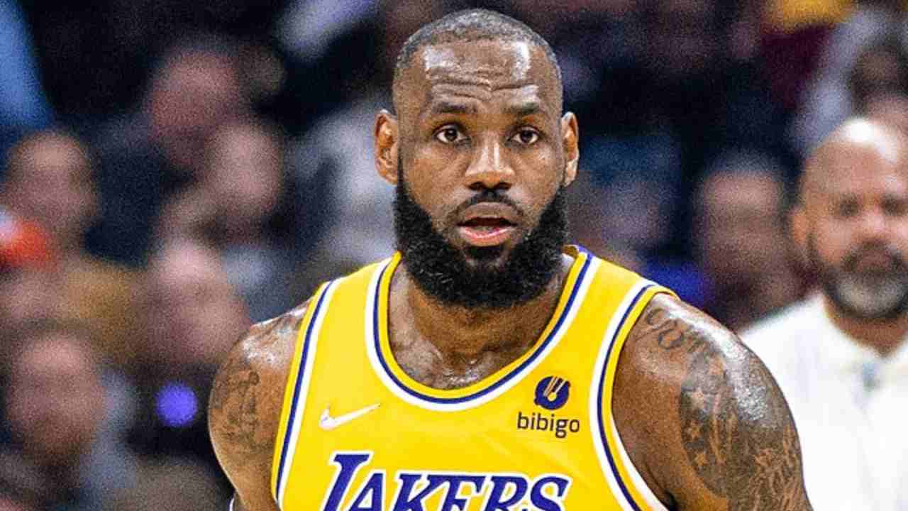 Lebron James
