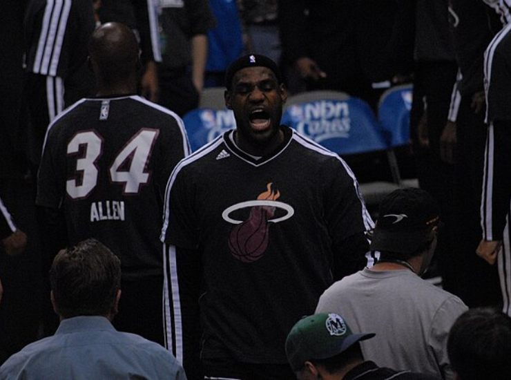 Lebron James