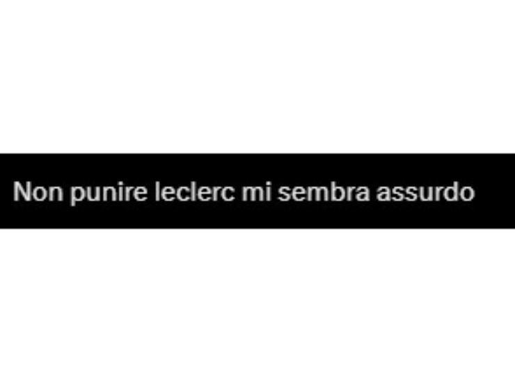 Tweet