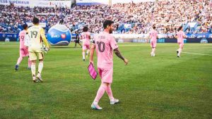 Leo Messi