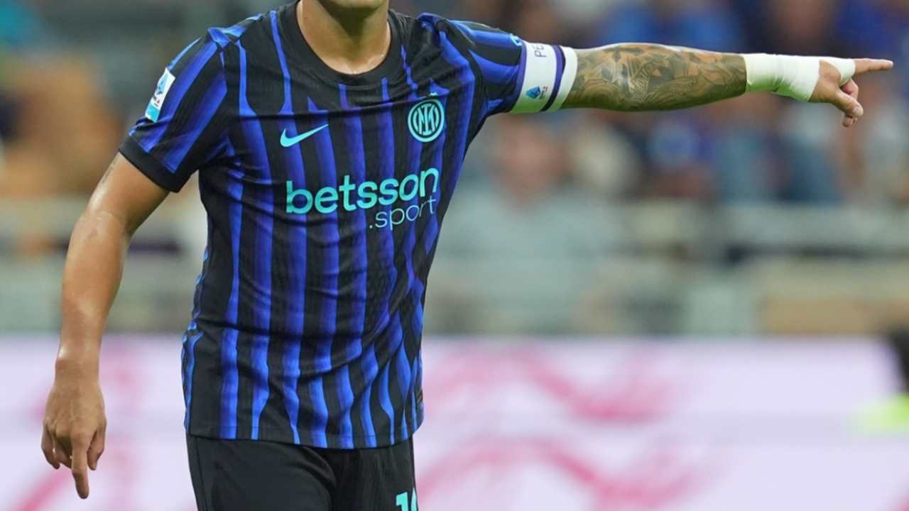 Nerazzurro senza volto