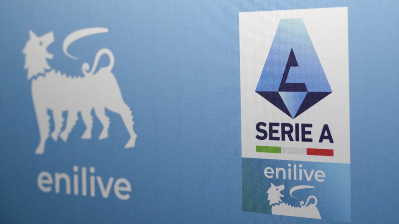 Serie A Logo