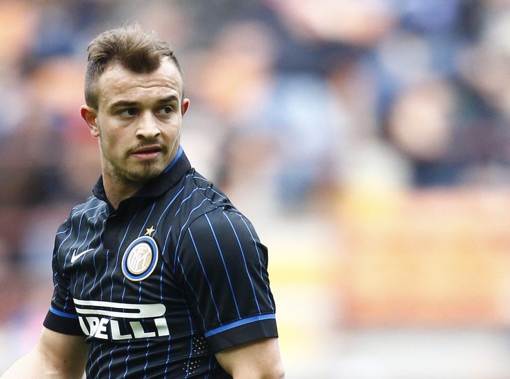 Xherdan Shaqiri