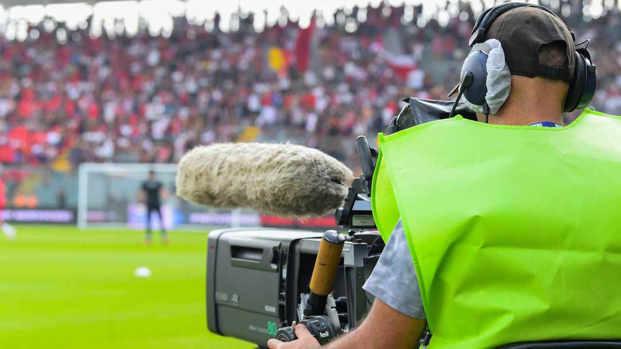 Telecamere tv