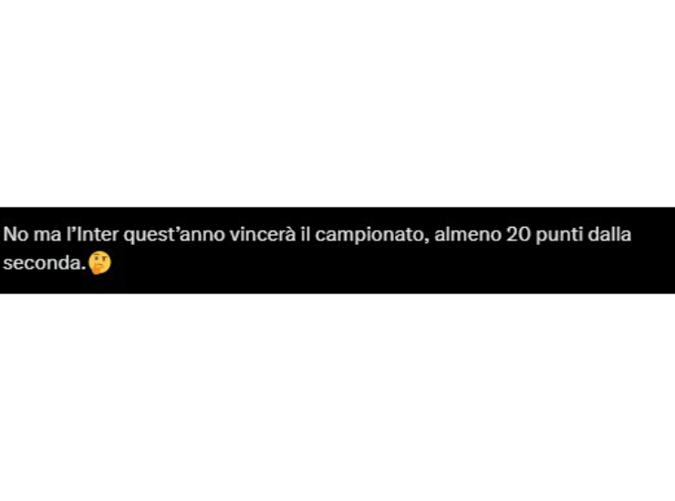 tweet