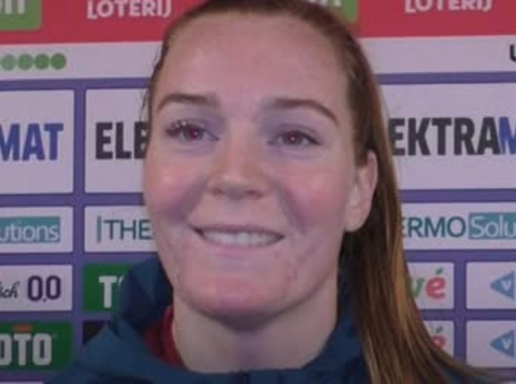 Nikée Dianá van Dijk
