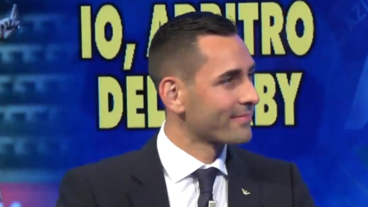 Decisione ufficiale presa nei suoi confronti