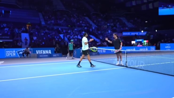 Berrettini affronterà de Minaur 