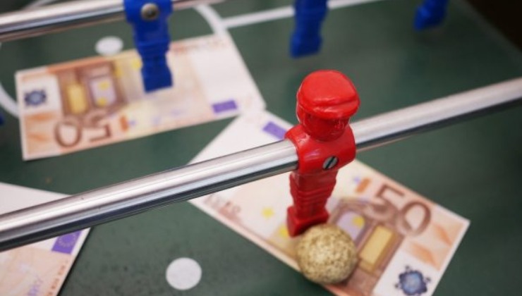 Terremoto nel calcio italiano 