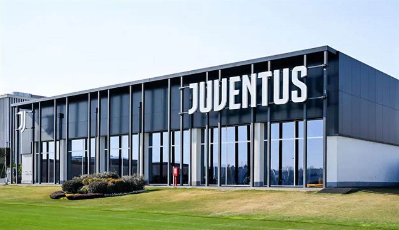 Centro Sportivo Continassa - (Fonte santo.viglianesi Instagram) - ilposticipo.it (1)