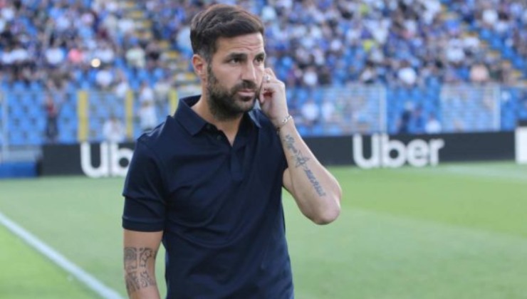 Squalificato anche Fabregas 