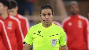 Punizione dopo Napoli-Inter