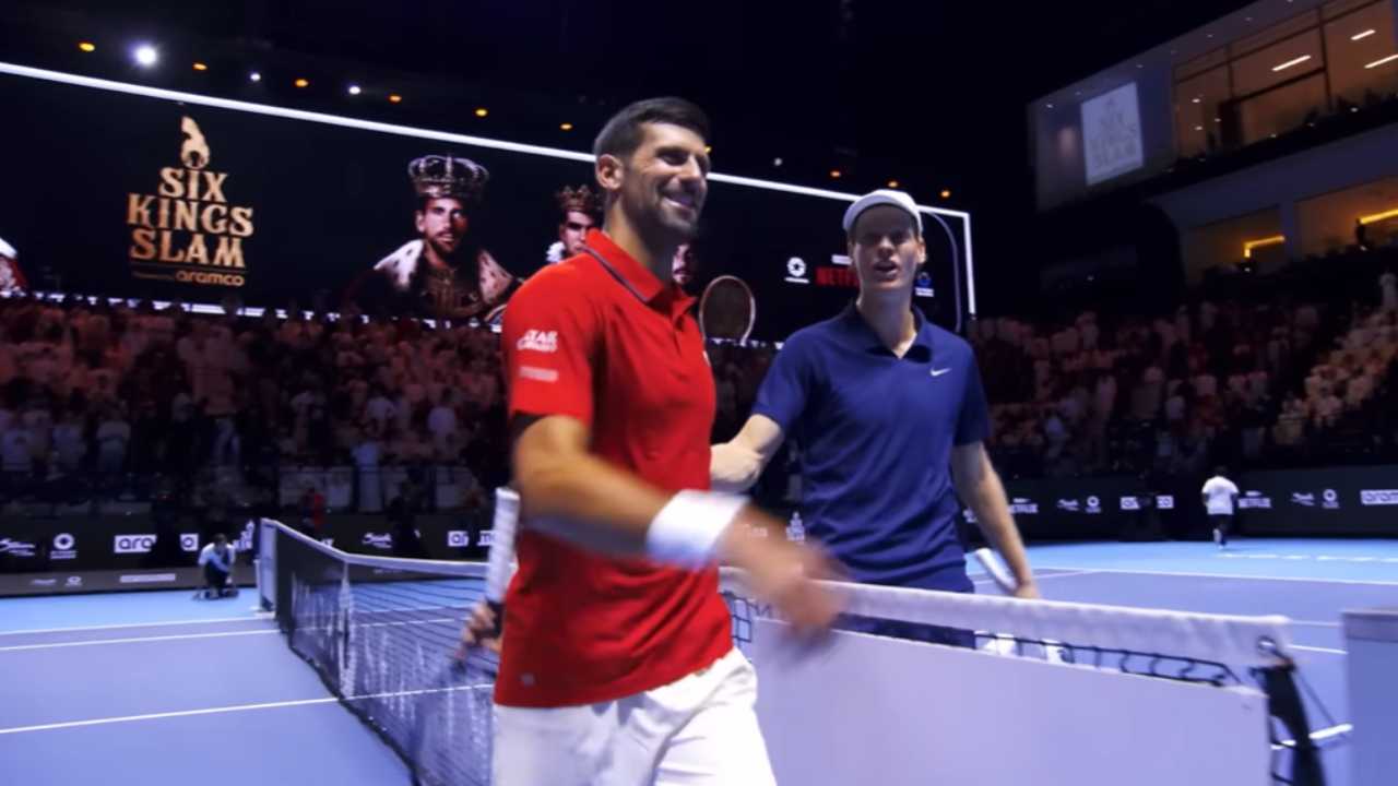 Vola in finale nel torneo saudita