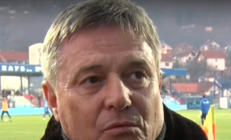 La Serbia è senza ct 
