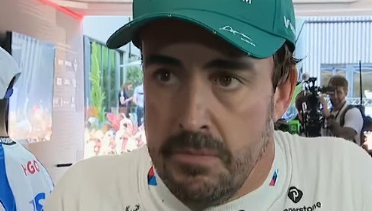 Le parole contro la FIA non sono piaciute 