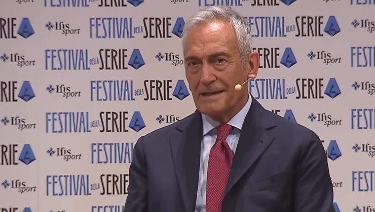 Il presidente Figc fa il punto della situazione 