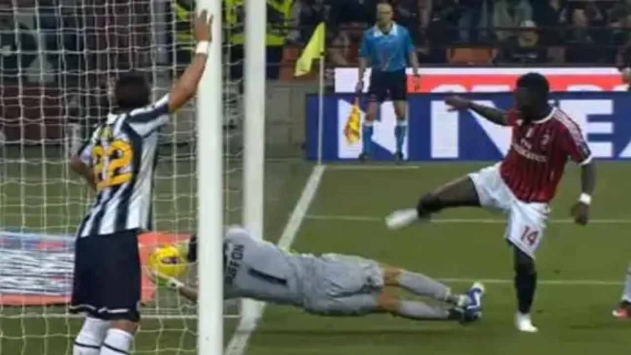 Al VAR non hanno perdonato i bianconeri