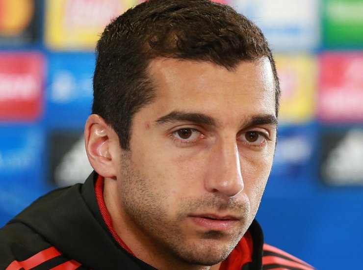 Henrikh Mkhitaryan - (Wikimedia Commons) - ilposticipo.it